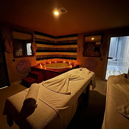 Wolf Of The City & Spa Hotel Antalya