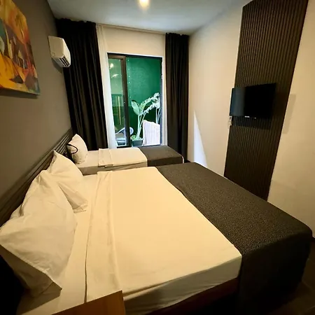 Hotel Wolf Of The City & Spa *