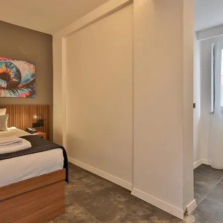 Hotel Wolf Of The City & Spa