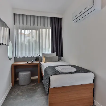 Wolf Of The City & Spa Hotel Antalya