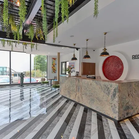 Wolf Of The City & Spa Hotel Antalya