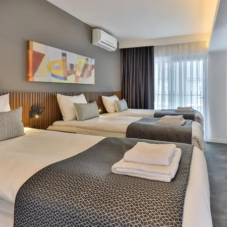 Wolf Of The City & Spa * Antalya