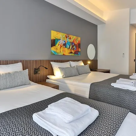 Hotel Wolf Of The City & Spa