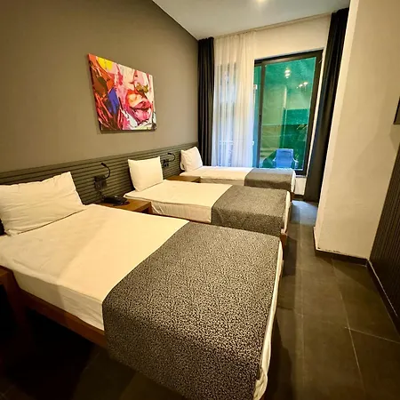 Hotel Wolf Of The City & Spa Antalya