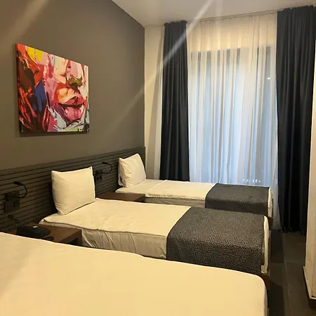 Hotel Wolf Of The City & Spa Antalya